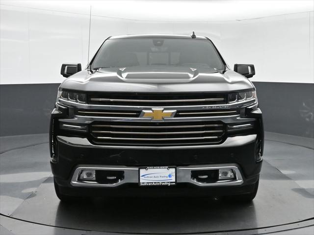 used 2020 Chevrolet Silverado 1500 car, priced at $39,499