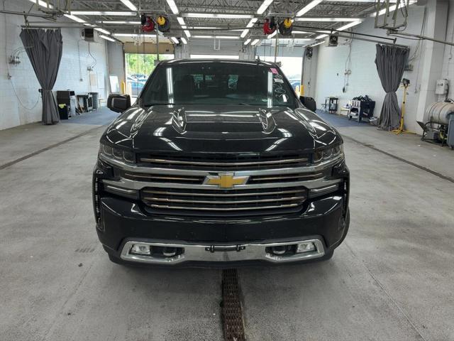 used 2020 Chevrolet Silverado 1500 car, priced at $39,998