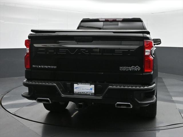 used 2020 Chevrolet Silverado 1500 car, priced at $39,499