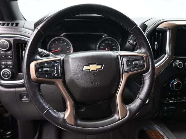used 2020 Chevrolet Silverado 1500 car, priced at $39,499