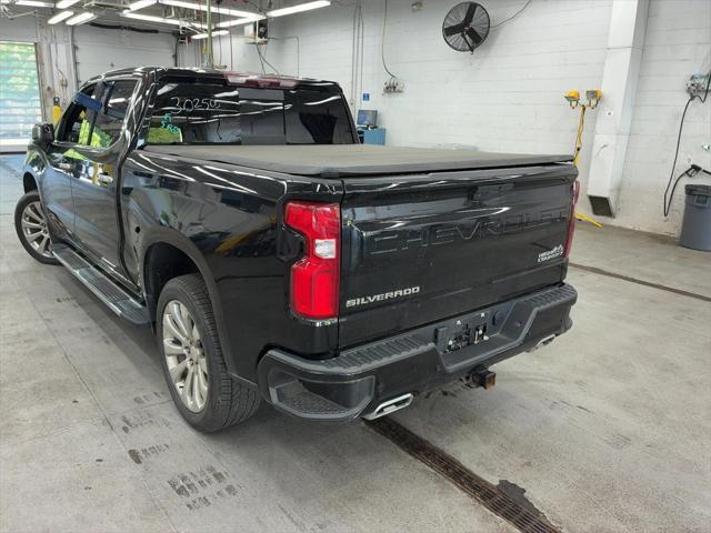 used 2020 Chevrolet Silverado 1500 car, priced at $39,998