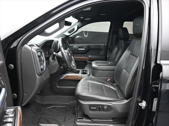 used 2020 Chevrolet Silverado 1500 car, priced at $39,499