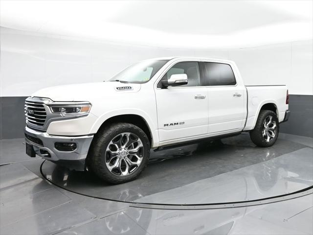 used 2022 Ram 1500 car, priced at $38,648