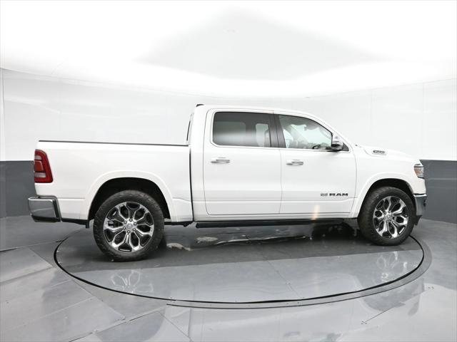 used 2022 Ram 1500 car, priced at $38,648