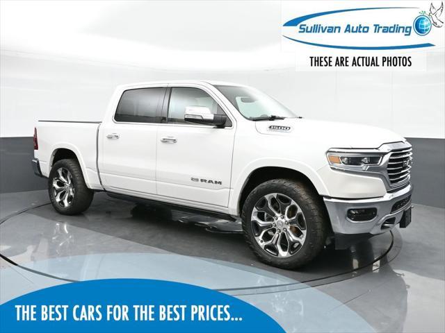 used 2022 Ram 1500 car, priced at $38,648