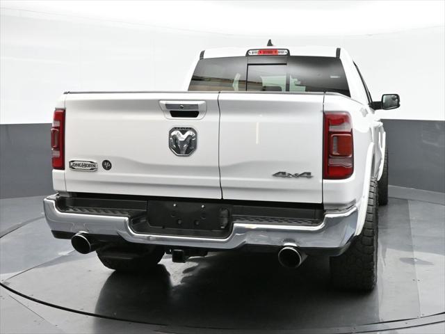 used 2022 Ram 1500 car, priced at $38,648