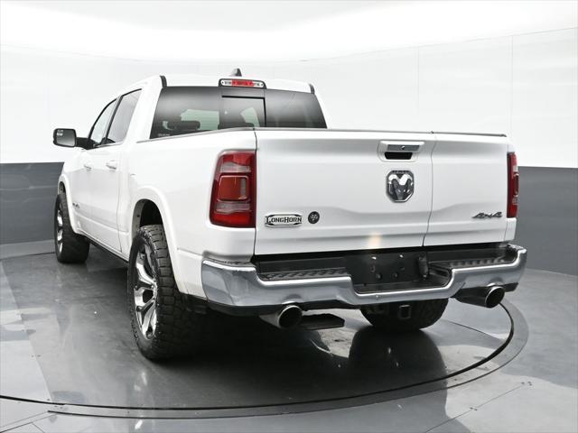 used 2022 Ram 1500 car, priced at $38,648