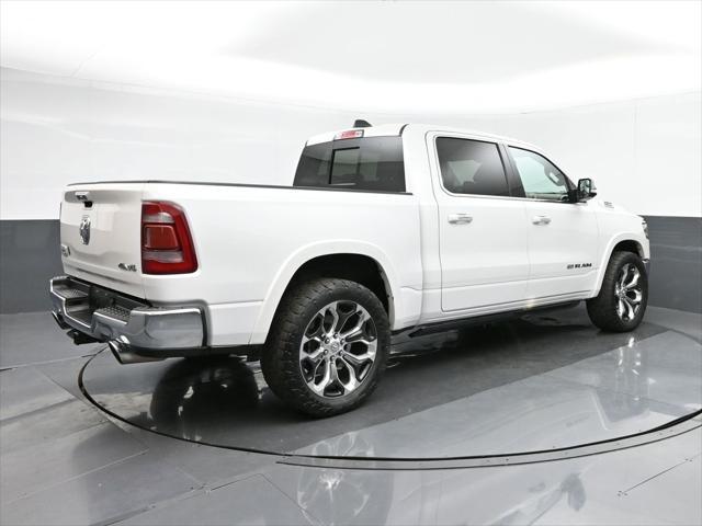 used 2022 Ram 1500 car, priced at $38,648