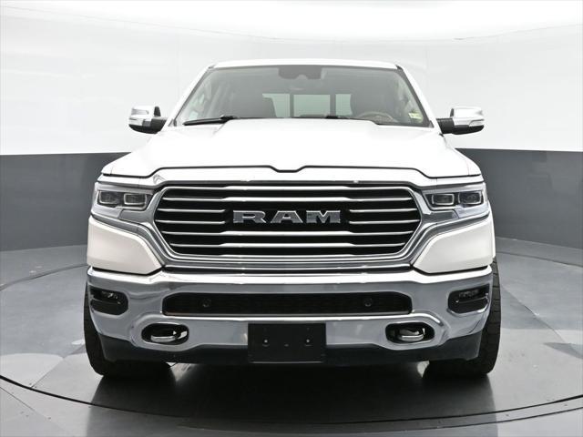 used 2022 Ram 1500 car, priced at $38,648