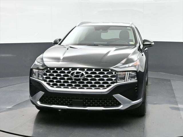 used 2022 Hyundai Santa Fe car, priced at $22,388