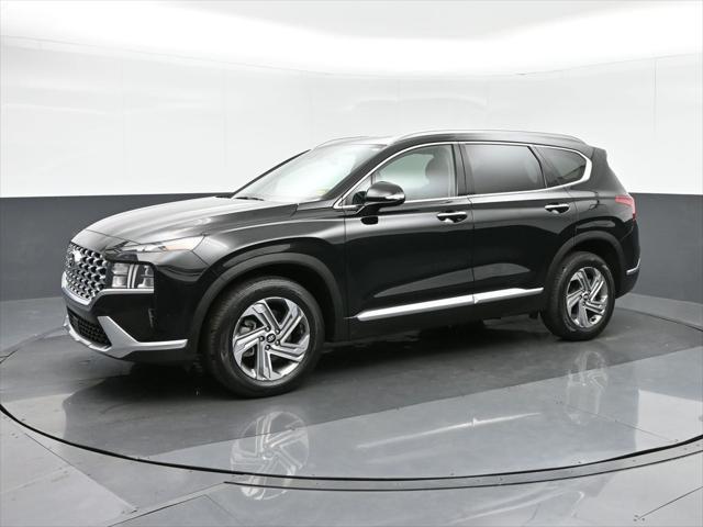 used 2022 Hyundai Santa Fe car, priced at $22,388