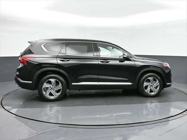 used 2022 Hyundai Santa Fe car, priced at $22,388