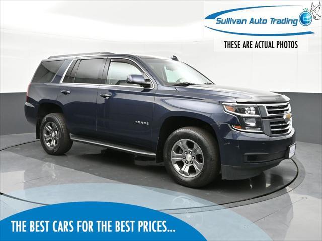 used 2019 Chevrolet Tahoe car, priced at $29,819