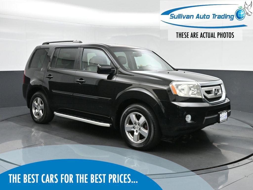 used 2011 Honda Pilot car, priced at $6,999