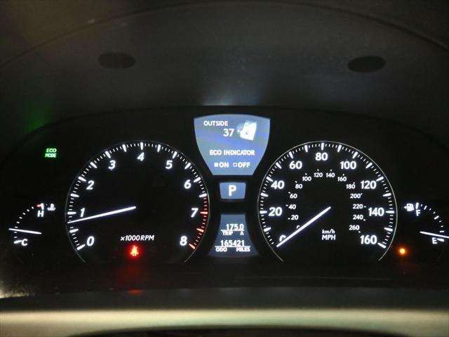 used 2011 Lexus LS 460 car, priced at $13,999