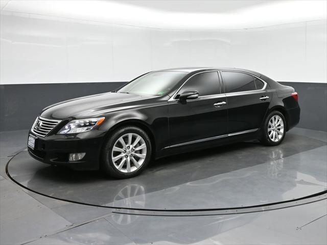 used 2011 Lexus LS 460 car, priced at $13,999