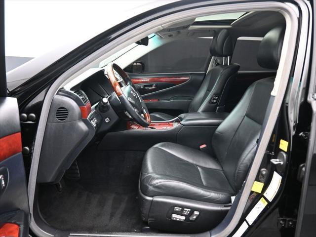 used 2011 Lexus LS 460 car, priced at $13,999