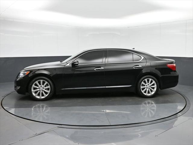 used 2011 Lexus LS 460 car, priced at $13,999