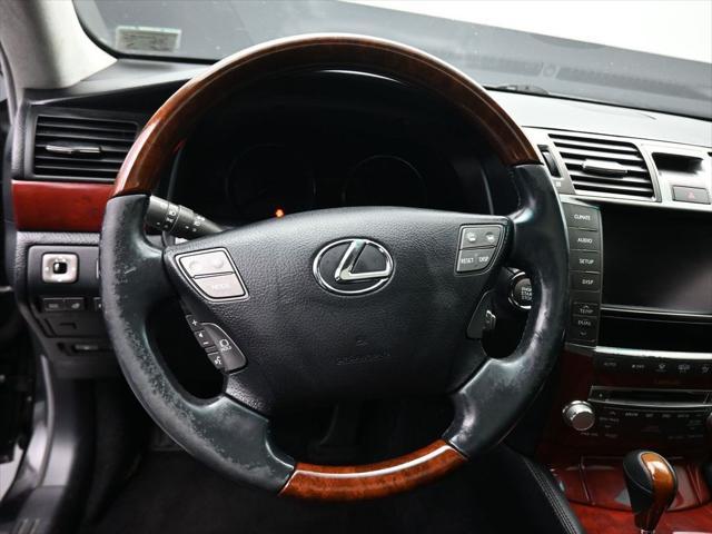 used 2011 Lexus LS 460 car, priced at $13,999