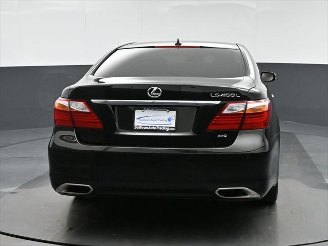 used 2011 Lexus LS 460 car, priced at $13,999