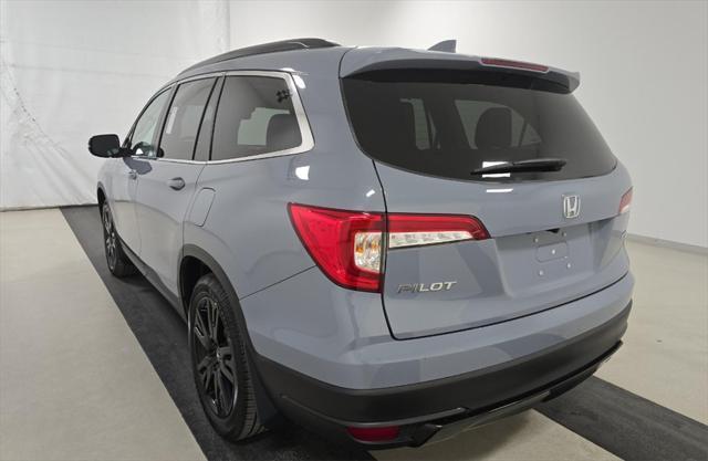 used 2022 Honda Pilot car, priced at $28,898