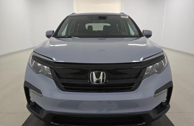 used 2022 Honda Pilot car, priced at $28,898