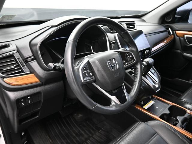 used 2021 Honda CR-V car, priced at $27,899