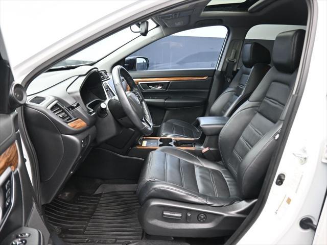 used 2021 Honda CR-V car, priced at $27,899