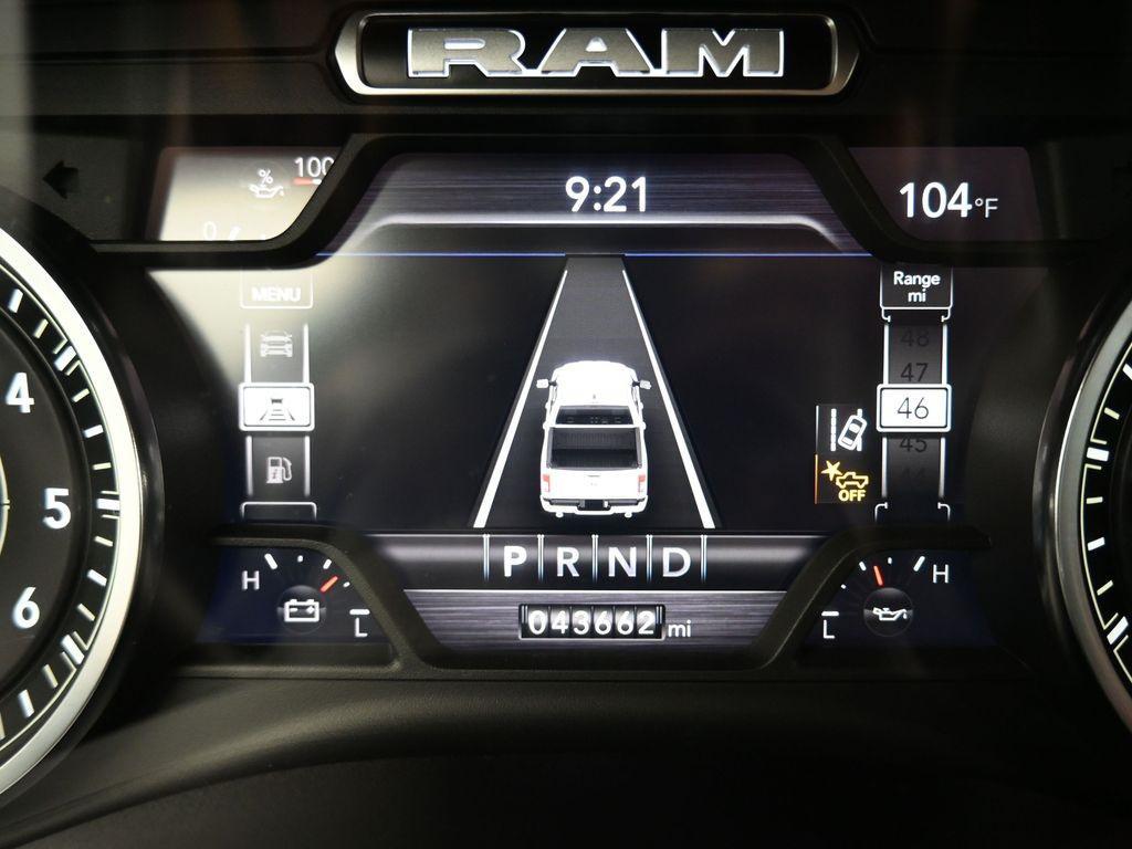 used 2023 Ram 1500 car
