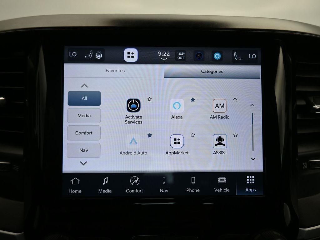 used 2023 Ram 1500 car
