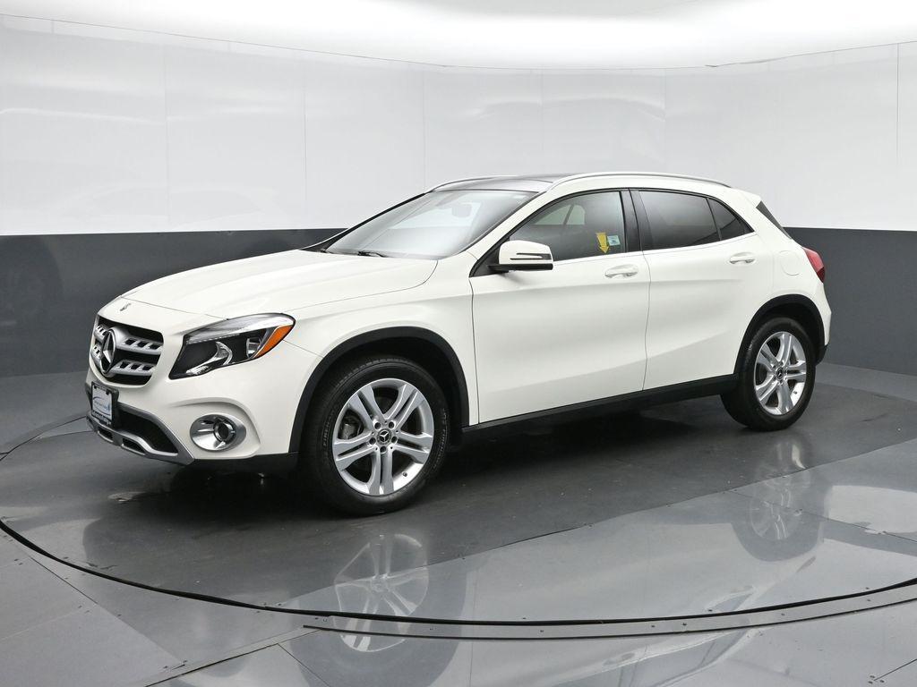 used 2018 Mercedes-Benz GLA 250 car, priced at $16,999