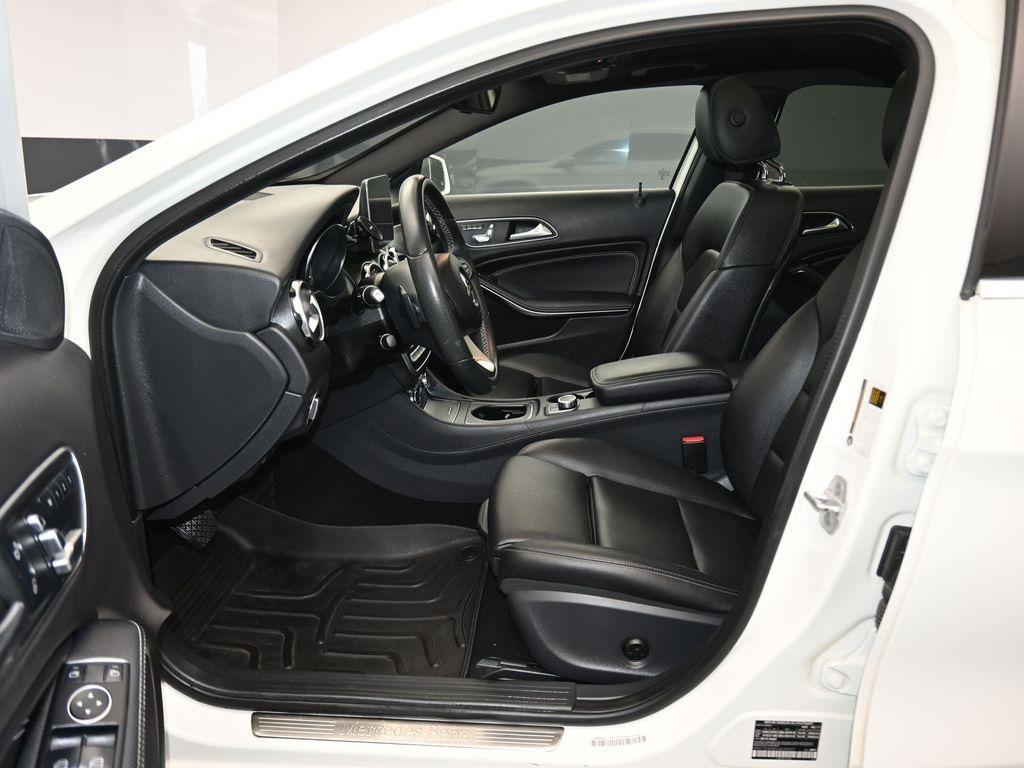used 2018 Mercedes-Benz GLA 250 car, priced at $16,999