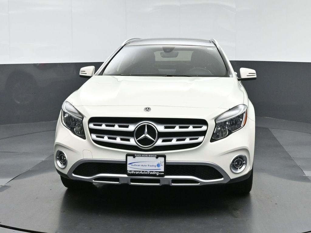 used 2018 Mercedes-Benz GLA 250 car, priced at $16,999
