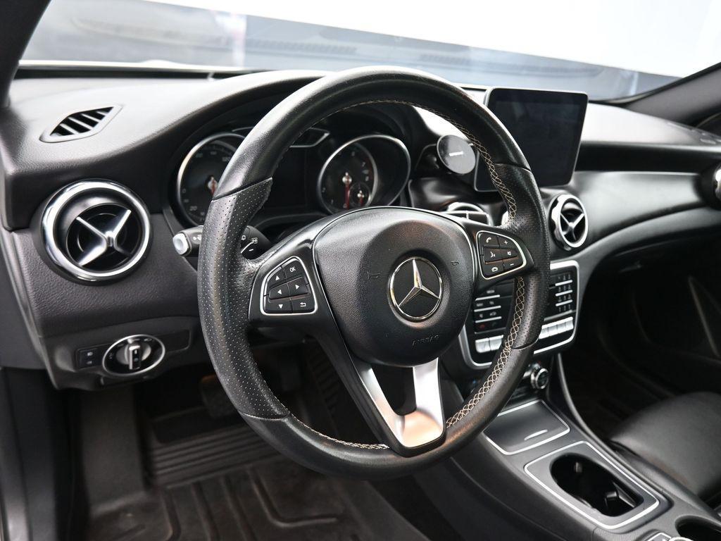 used 2018 Mercedes-Benz GLA 250 car, priced at $16,999
