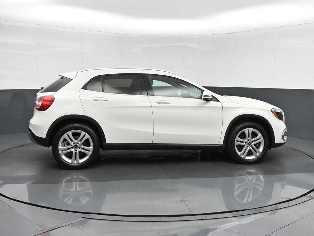 used 2018 Mercedes-Benz GLA 250 car, priced at $16,999