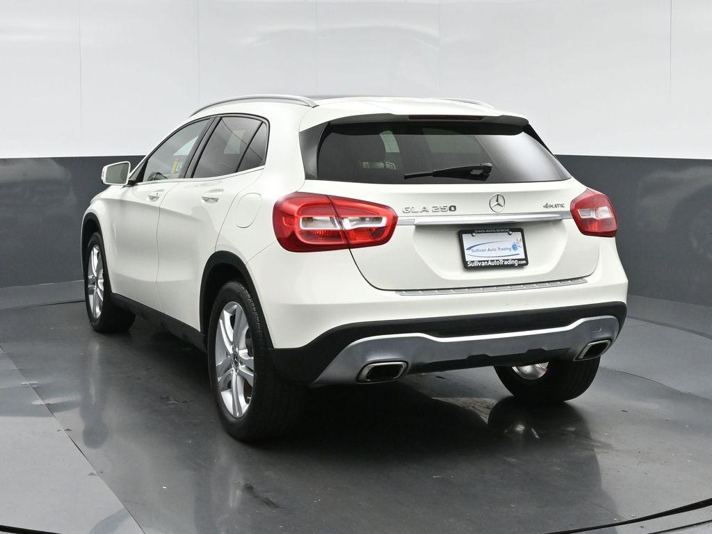 used 2018 Mercedes-Benz GLA 250 car, priced at $16,999