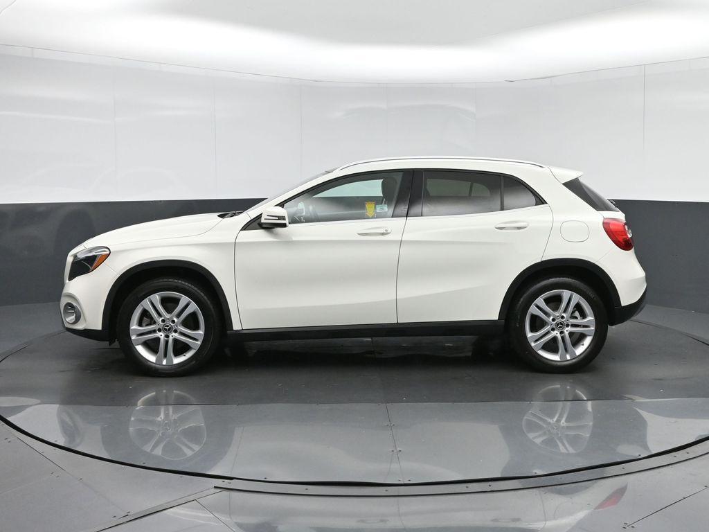 used 2018 Mercedes-Benz GLA 250 car, priced at $16,999