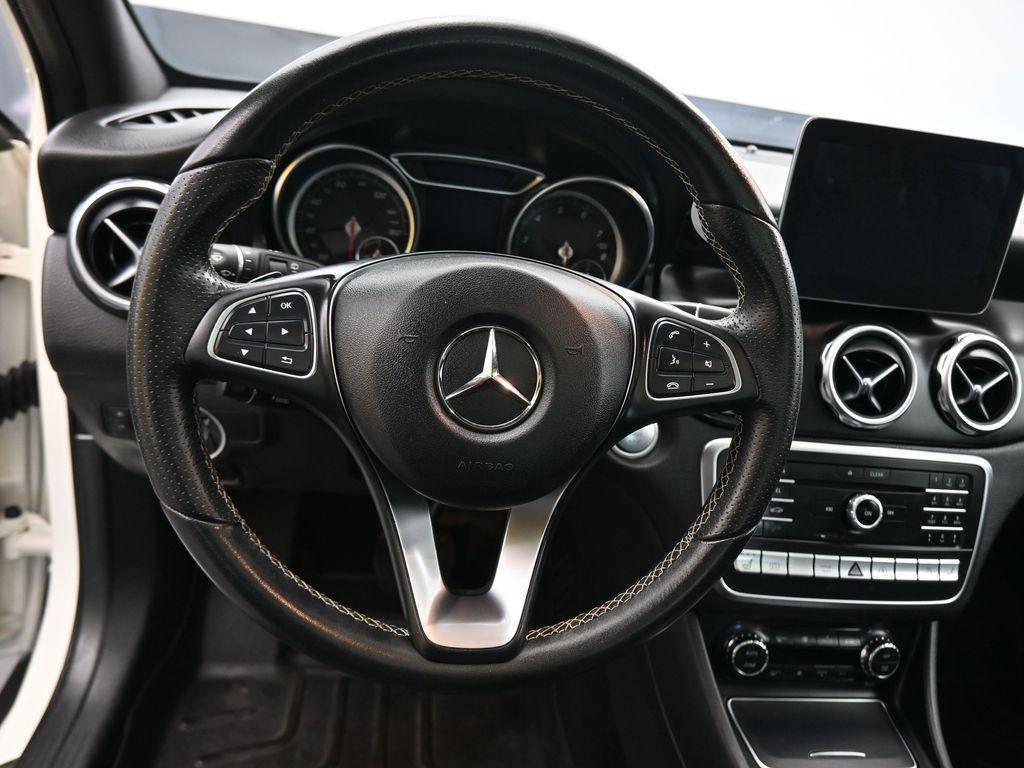 used 2018 Mercedes-Benz GLA 250 car, priced at $16,999