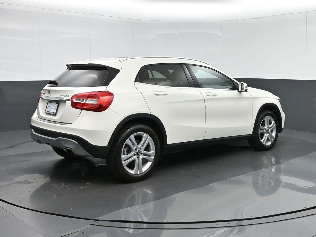 used 2018 Mercedes-Benz GLA 250 car, priced at $16,999