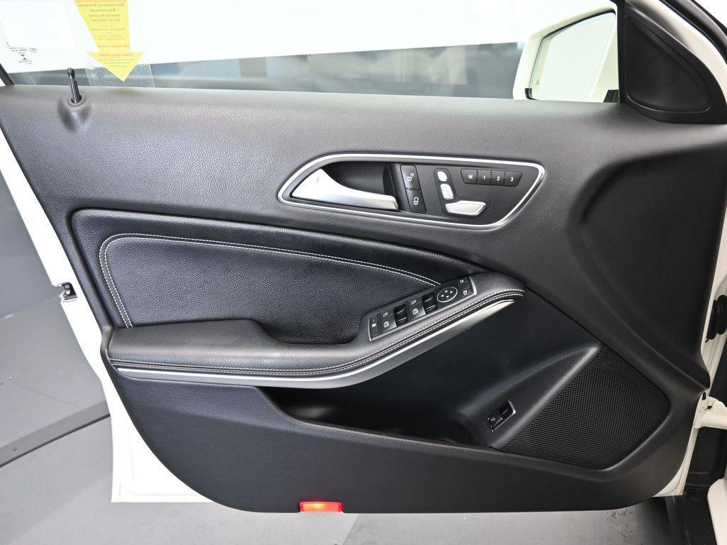 used 2018 Mercedes-Benz GLA 250 car, priced at $16,999