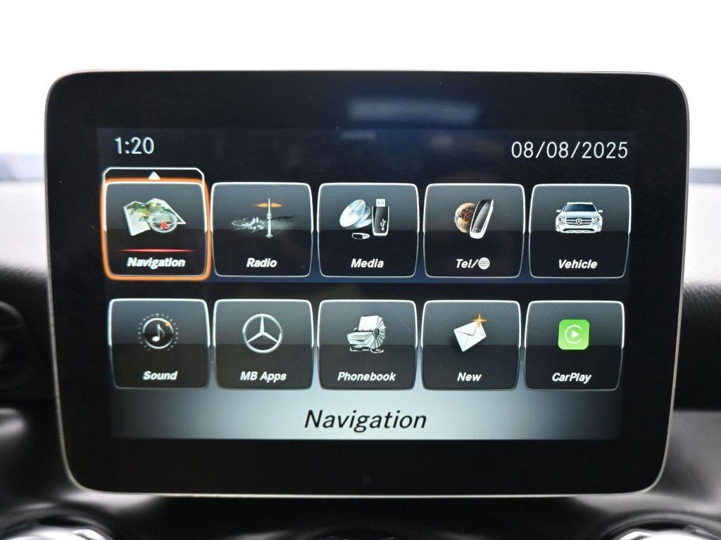 used 2018 Mercedes-Benz GLA 250 car, priced at $16,999