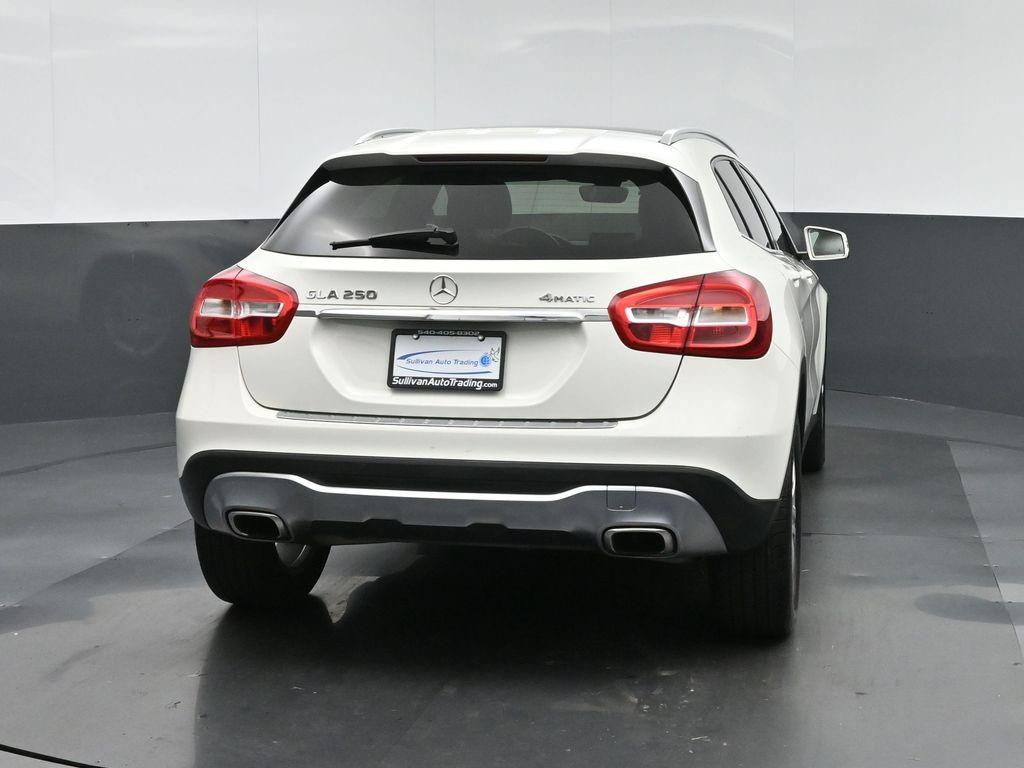 used 2018 Mercedes-Benz GLA 250 car, priced at $16,999