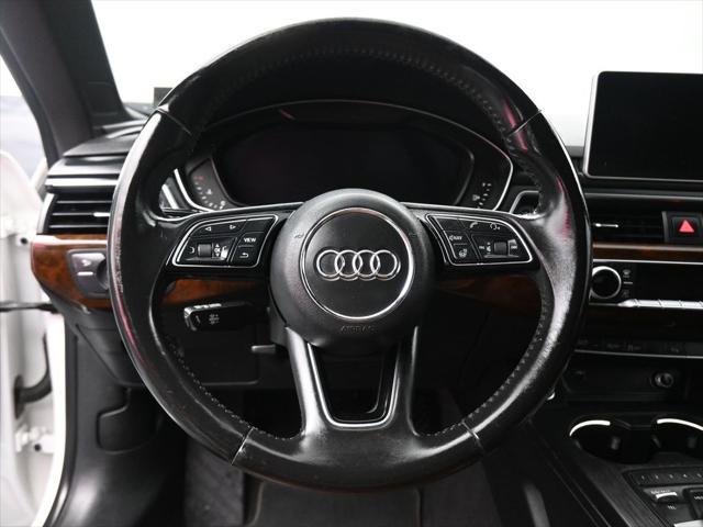 used 2018 Audi A5 car, priced at $18,999