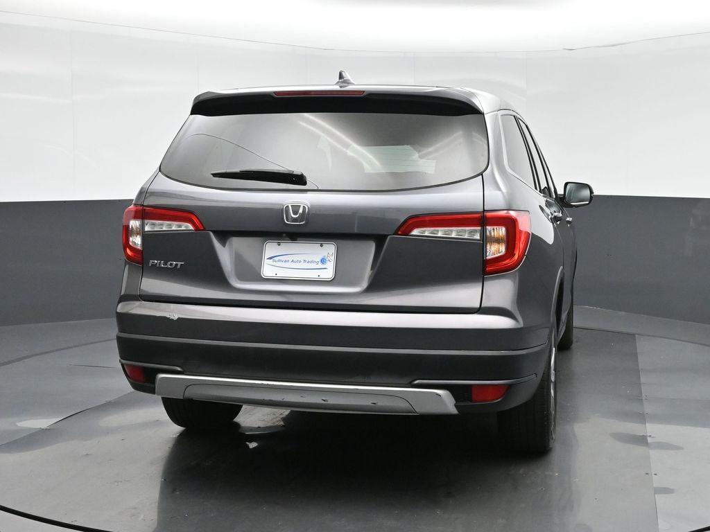 used 2019 Honda Pilot car, priced at $25,999