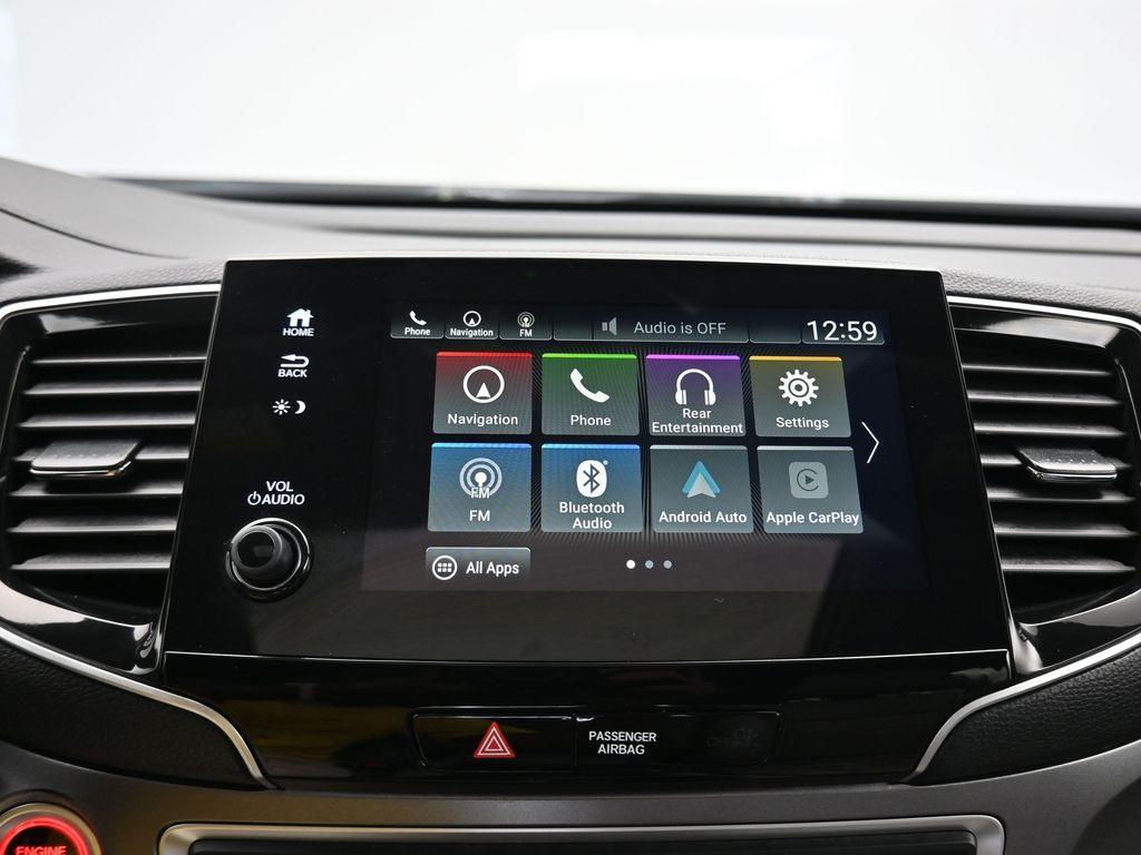 used 2019 Honda Pilot car, priced at $25,999