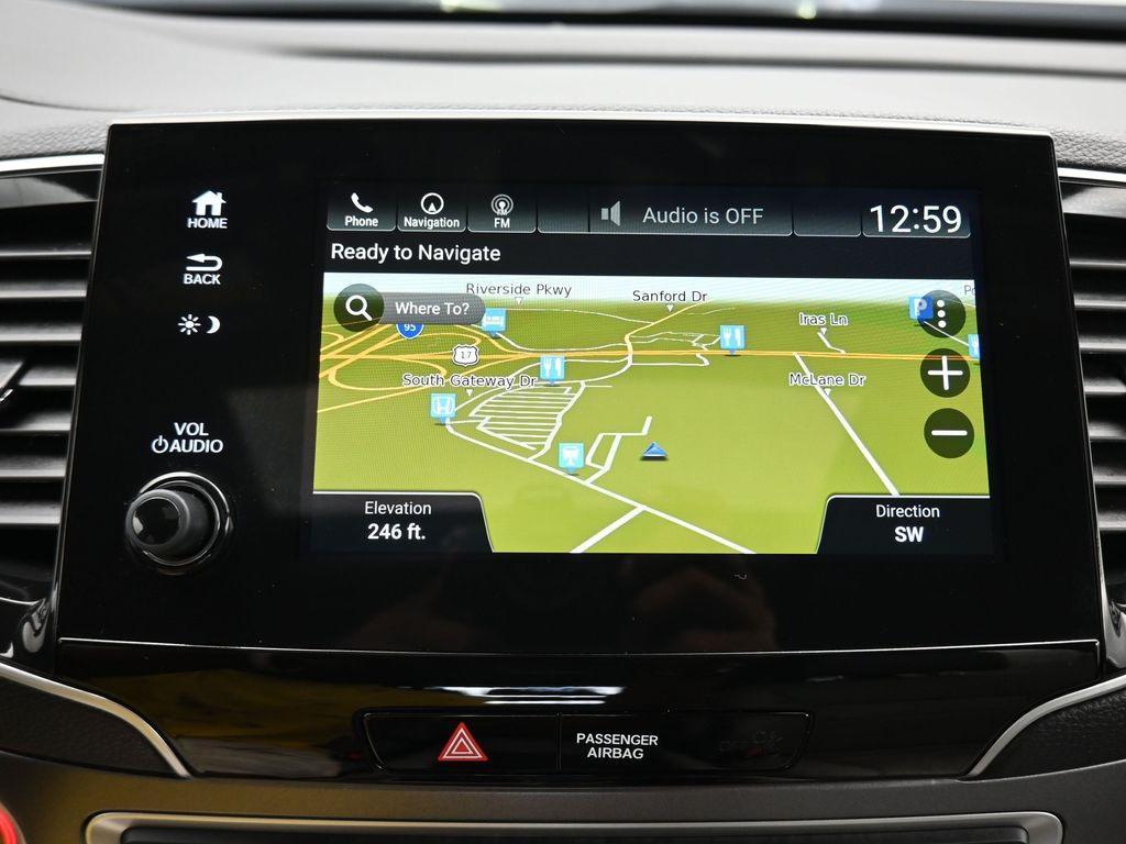 used 2019 Honda Pilot car, priced at $25,999