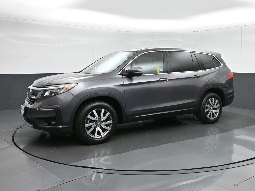 used 2019 Honda Pilot car, priced at $25,999