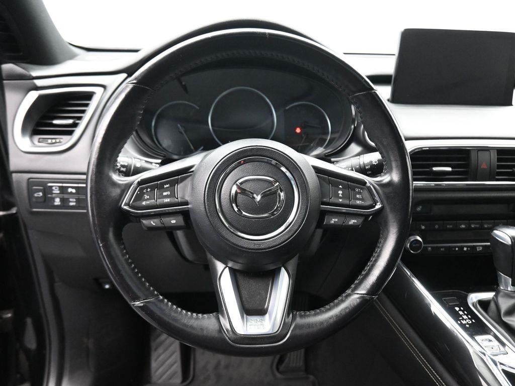 used 2020 Mazda CX-9 car, priced at $24,688