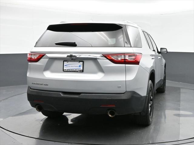 used 2018 Chevrolet Traverse car, priced at $14,998