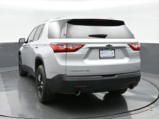 used 2018 Chevrolet Traverse car, priced at $14,998